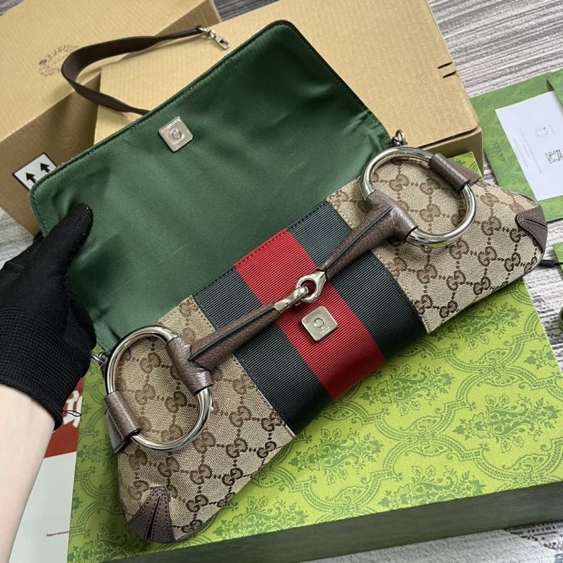 Gvc*1 horsebit bags
